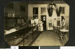 Glenwood Bakery Interior