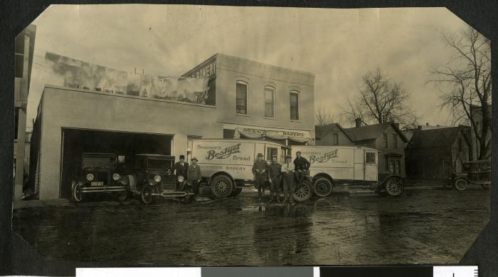 Glenwood Bakery exterior