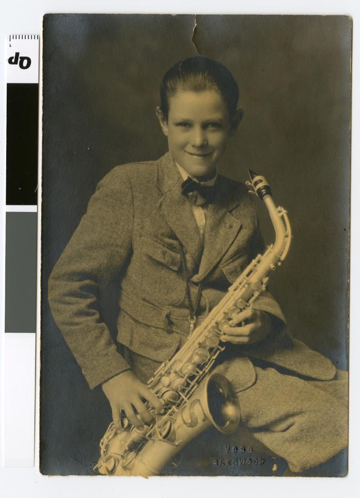 Swanson, Clarence