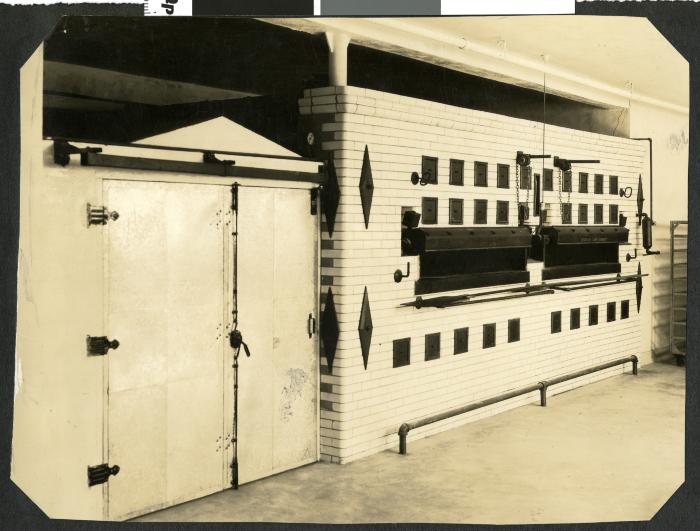 Bakery ovens