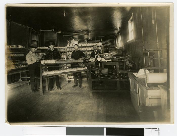 Swanson Bakery packaging unit