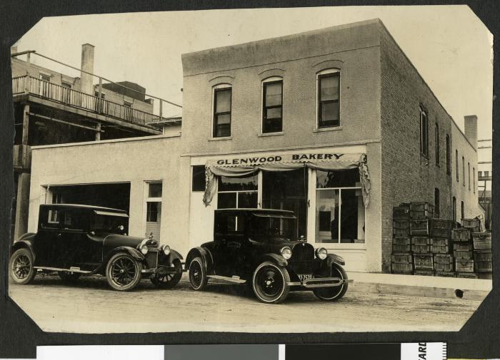 Glenwood Bakery exterior