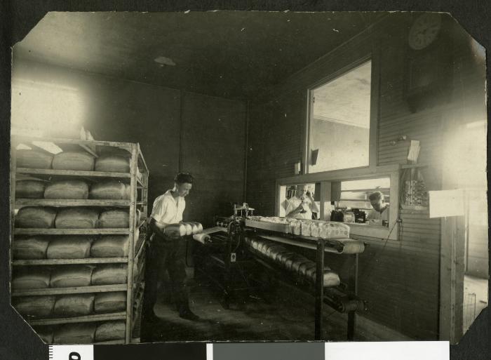 Bakery Interior