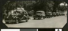 Swanson's Bakery Fleet Parade