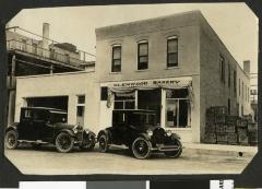 Glenwood Bakery exterior
