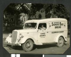Swanson's Bakery Delivery Trucks