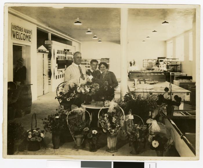 Swanson Bakery Grand Opening