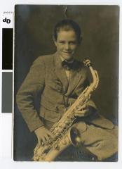 Swanson, Clarence
