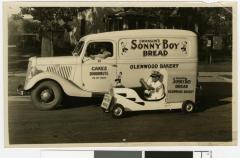 Glenwood Bakery Delivery Trucks