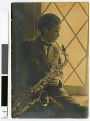 Swanson, Clarence