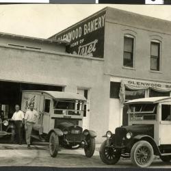 Glenwood Bakery exterior