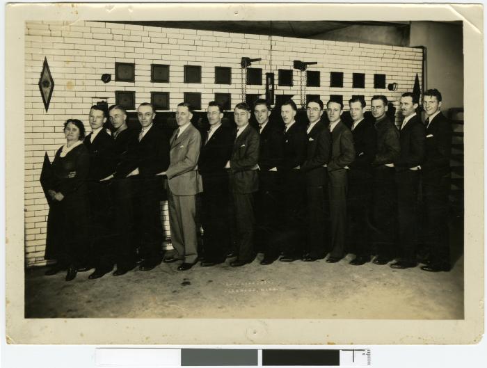 Swanson Bakery Staff