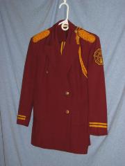 Villard High School Band Jacket