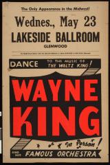Wayne King and his Orchestra
