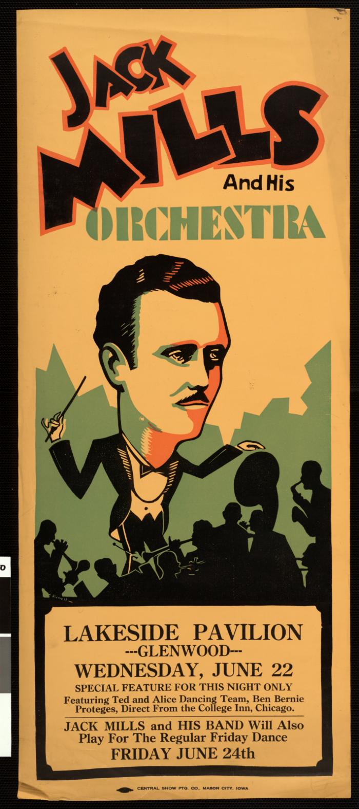 Jack Mills and his Orchestra