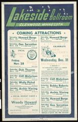 Fifteen Coming Attractions Poster