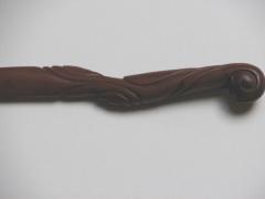 Hand Carved Letter Opener