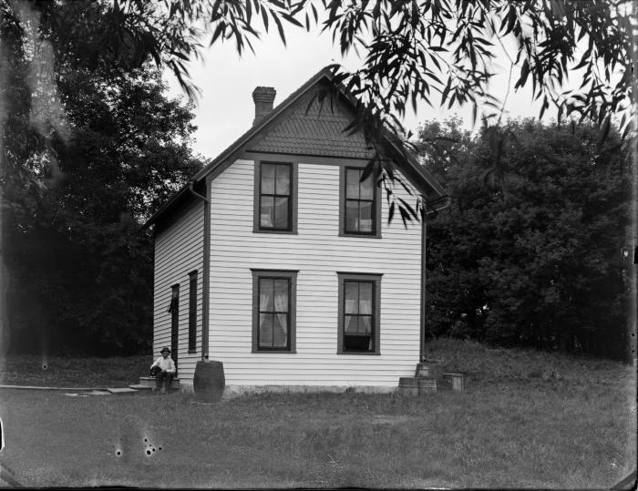Adolph Anderson's House