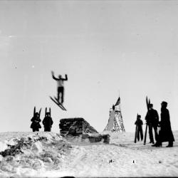 Ski Jumping