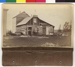 H.W. Rue Residence and Drug Store