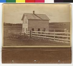 N.W. Scott Residence & Printing Office