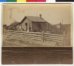 Lathrop's Residence