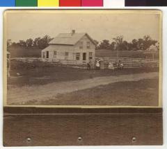 Joseph Peacock Residence, Sheriff