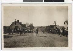 Market Day Races. Starbuck, Minnesota