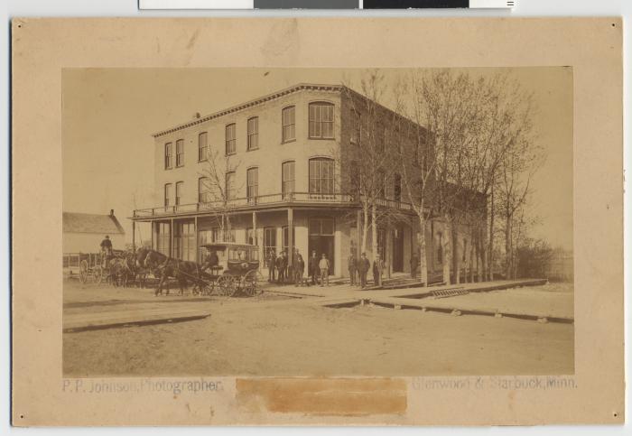 Minton House Hotel