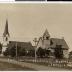 Fron and Congregational Churches, Starbuck, Minn.