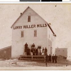 Starbuck Mill