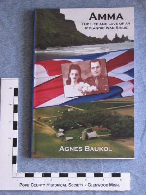Amma; The Life and Love of an Icelandic War Bride
