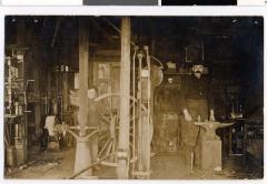 Engals Blacksmith Shop. Starbuck, Minnesota