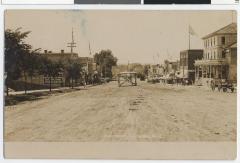 Main Street, Glenwood, Minn.