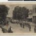 1908 Fourth of July Parade. Glenwood, Minnesota