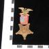 Harold Irgens GAR Badge