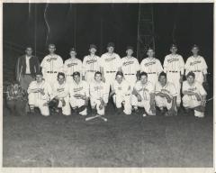 1952 Glenwood Baseball Team