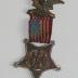 Harold Irgens GAR Badge