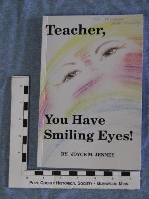 Teacher, You Have Smiling Eyes!