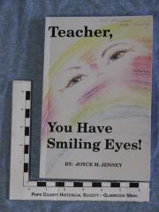 Teacher, You Have Smiling Eyes!