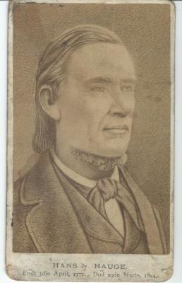 Hans N. Hauge