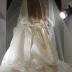 Bridal Doll with Dress, Veil, Shoes, and Bracelet