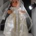 Bridal Doll with Dress, Veil, Shoes, and Bracelet