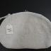 White Beaded Clutch Purse