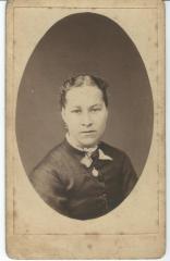 Unidentified woman