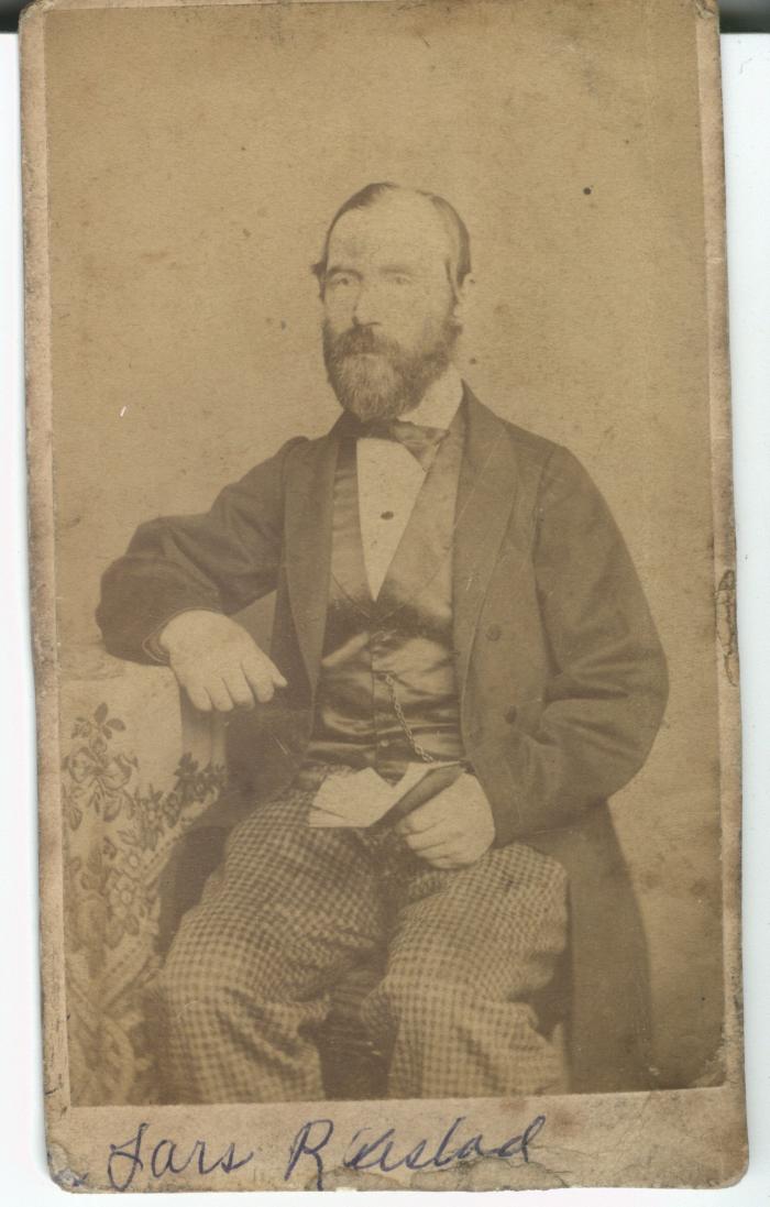 Lars Rustad