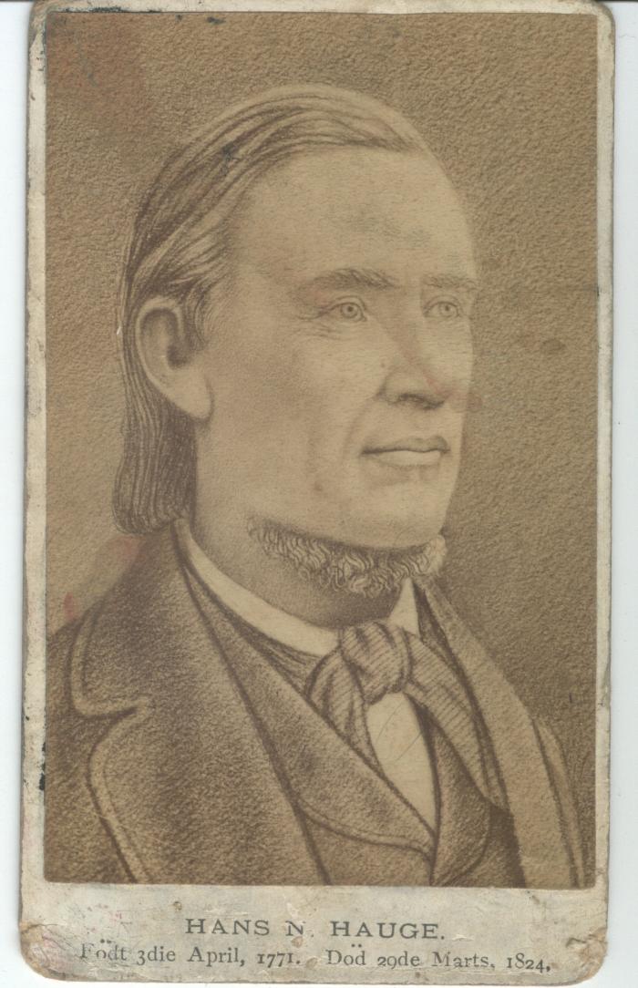 Hans N. Hauge