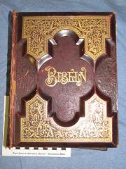 The Holy Bible