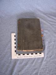 High School Scrapbook
