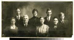 Aage Peterson Family